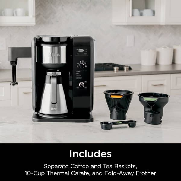 Ninja&#174; Hot & Cold Brewed System with Thermal Carafe