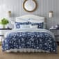Laura Ashley Branch Toile Cotton Reversible Duvet Cover Set - image 1