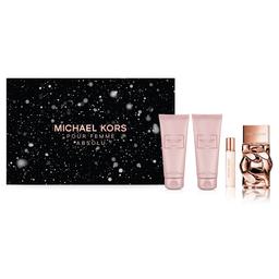 Michel Kors Pour Femme Absolu Gift Set