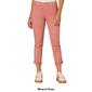 Womens Democracy "Ab"solution&#174; Crop Skinny Jeans - image 6