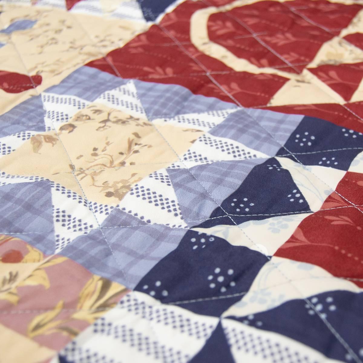 Your Lifestyle by Donna Sharp County Fair 3pc. Quilt Set