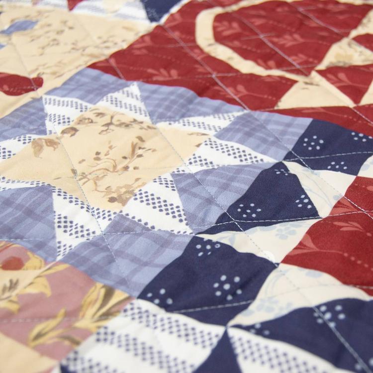 Your Lifestyle by Donna Sharp County Fair 3pc. Quilt Set