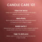 Yankee Candle&#174; Sparkling Cinnamon 14.25oz. Pillar Candle - image 3