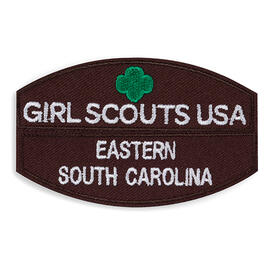 Girl Scouts Brownie Heart of PA Set