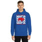 Mens Tailgate Buffalo Football All Day Mafia Hoodie - image 1