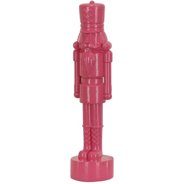 National Tree 23in. Resin Bavarian Soldier Nut Cracker - image 