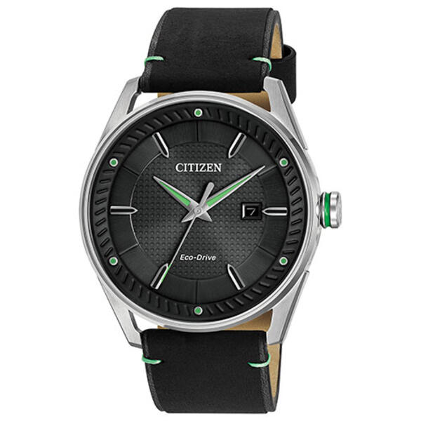 Mens Citizen&#40;R&#41; Sport Casual Black Dial Watch - BM6980-08E - image 