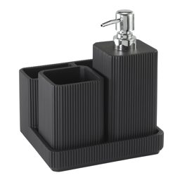 Avanti Chelsea 3pc. Bath Accessory Set