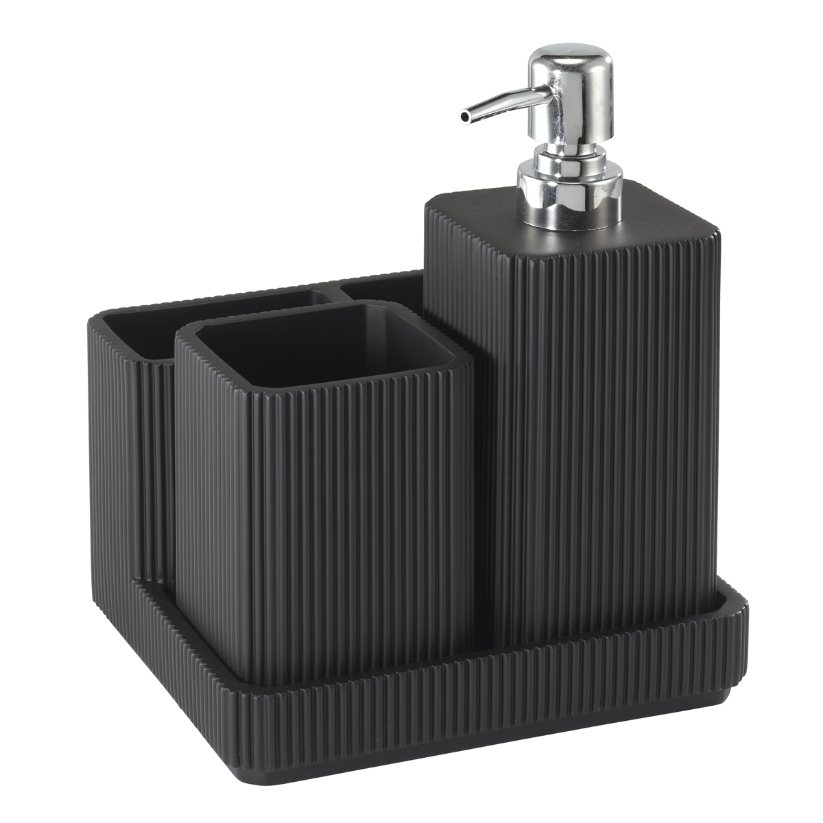 Avanti Chelsea 3pc. Bath Accessory Set