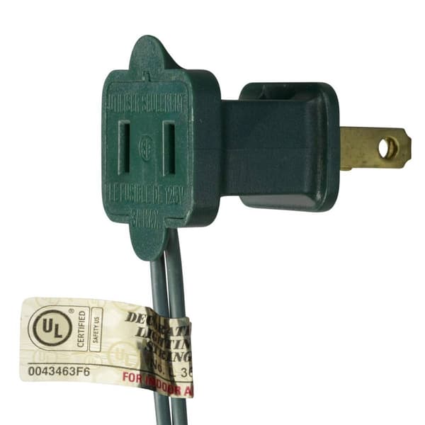 Hofert 140ct. Red/Green Everglow Chasing Mini Christmas Lights