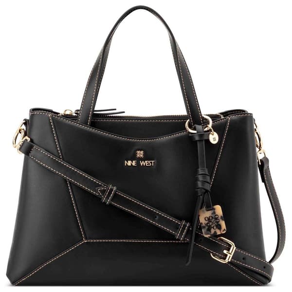Nine West Zoey Satchel - image 
