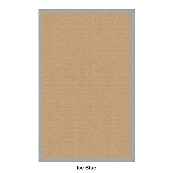 Linon Home Decor Athena Cork Area Rug - 4x6
