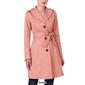 Womens BGSD Waterproof Hooded Trench Coat - image 7