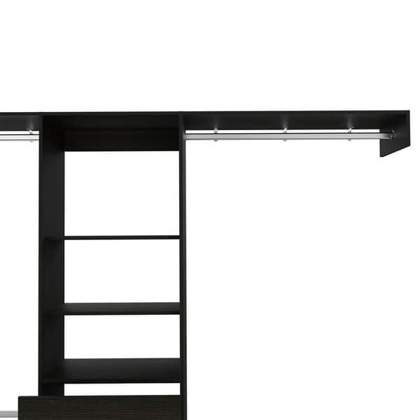 FM FURNITURE Cross Closet System