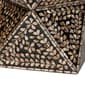 Baxton Studio Feronia Modern Bohemian End Table - image 3