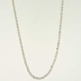 Pure 100 by Danecraft 30in. Rolo Chain Necklace