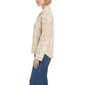 Womens Vince Camuto Single Breasted Short Stretch Knit Coat - image 4