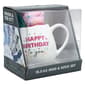 Pavilion Birthday Mug & Socks Set - image 4