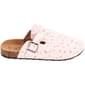 Womens Love 83 Blush Floral Clogs - image 3