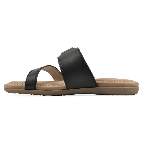 Womens Cliffs by White Mountain Cortney Ballet Flats