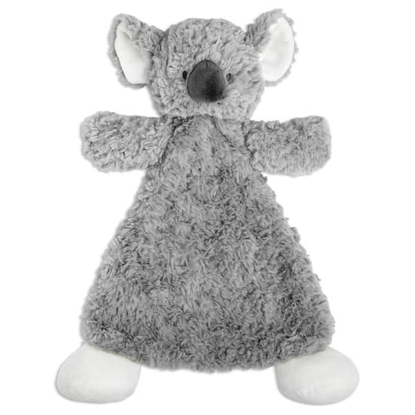 Demdaco Sydney Koala Rattle Blankie - image 