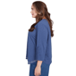 Plus Size Alfred Dunner Summer Solstice Embroidery Blouse - image 4