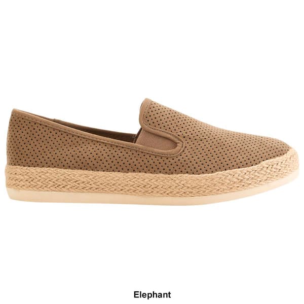 Womens Esprit Nadine Espadrille Fashion Sneakers