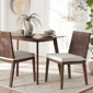 bali & pari Sofia Rattan Dining Chair with Cushion - image 8