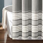 Lush Décor® Nantucket Yarn Dyed Tassel Fringe Shower Curtain - image 4