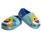 Little Boys Baby Shark&#8482; The Nicest Shark Slippers - image 4