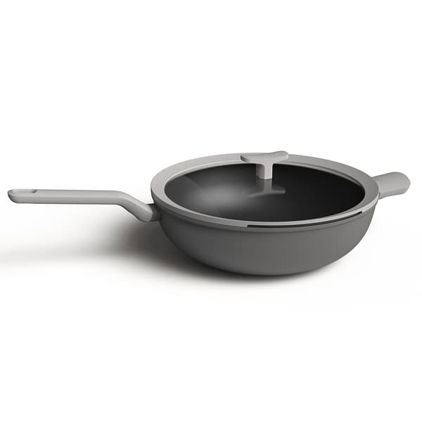 BergHOFF Leo 12.5in. Covered Wok - image 