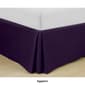 Swift Home Easy Fit Basic Pleated Bed Skirt - image 13