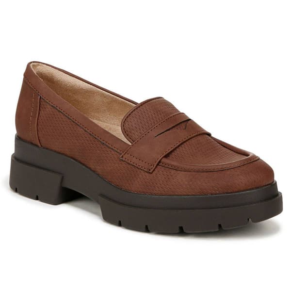 Womens SOUL Naturalizer Ophelia Lug Sole Loafers - image 