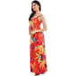 Womens MSK Sleeveless Floral Maxi Dress - image 4