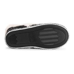 Womens MUK LUKS® Magdalena Ruched Slippers