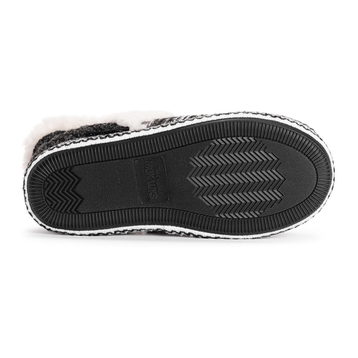 Womens MUK LUKS® Magdalena Ruched Slippers
