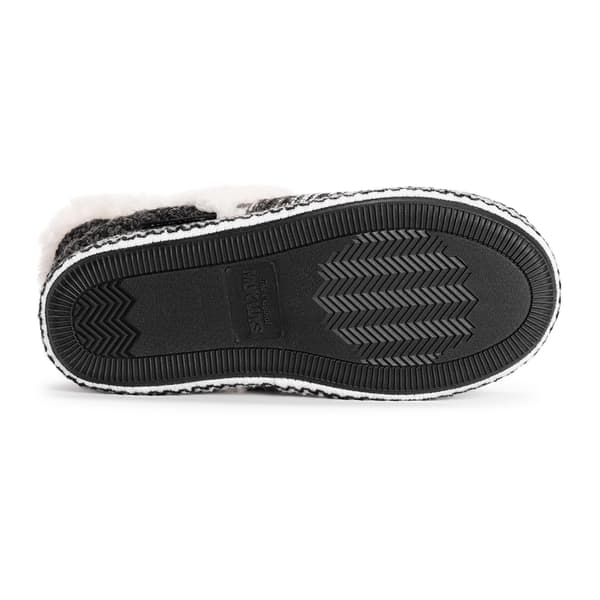Womens MUK LUKS® Magdalena Ruched Slippers