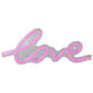 Northlight Seasonal LED Neon Love Valentine''s Day Wall Sign - image 1