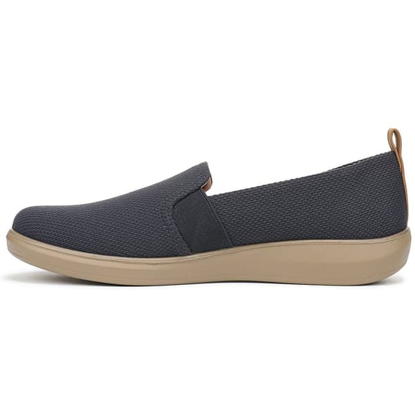 Womens Lifestride Next Wave Casual Loafers - Black