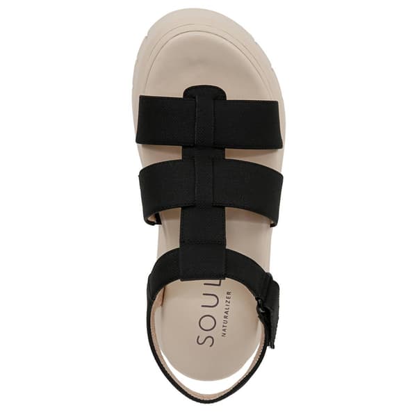 Womens SOUL Naturalizer Pippa Platform Sandals