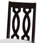 Baxton Studio Cherese 5pc. Wooden Dining Set - image 4