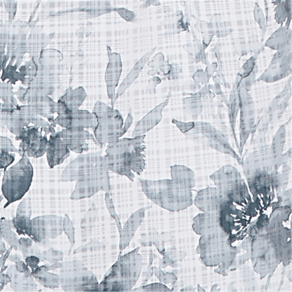 Plus Size Alfred Dunner Al Fresco Floral Button Front Blouse