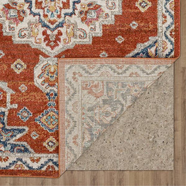 Mohawk Home Laughton Red Accent Rug