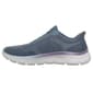 Womens Skechers GO WALK™ Slip-ins® Flex Azrie Athletic Sneakers - image 8