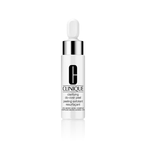 Clinique Clarifying Do-Over Peel