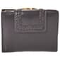 Womens Great American Leatherworks Tab Frame Attached Wallet - image 1
