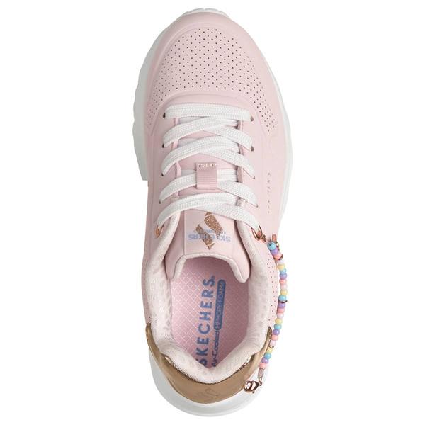 Big Girls Skechers Uno Lite Athletic Sneakers