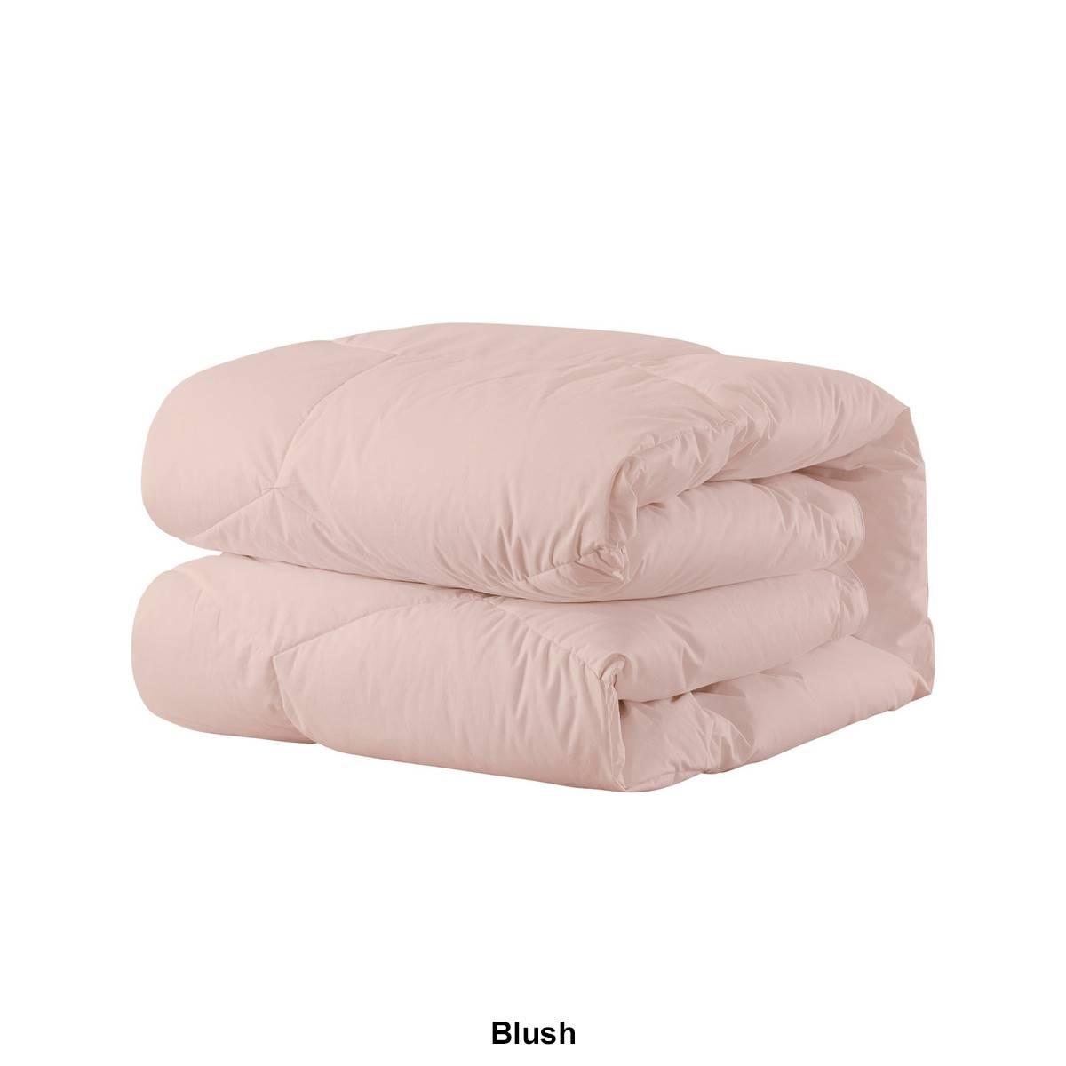 St. James Home Honeycomb Stitch Down Alternative Comforter