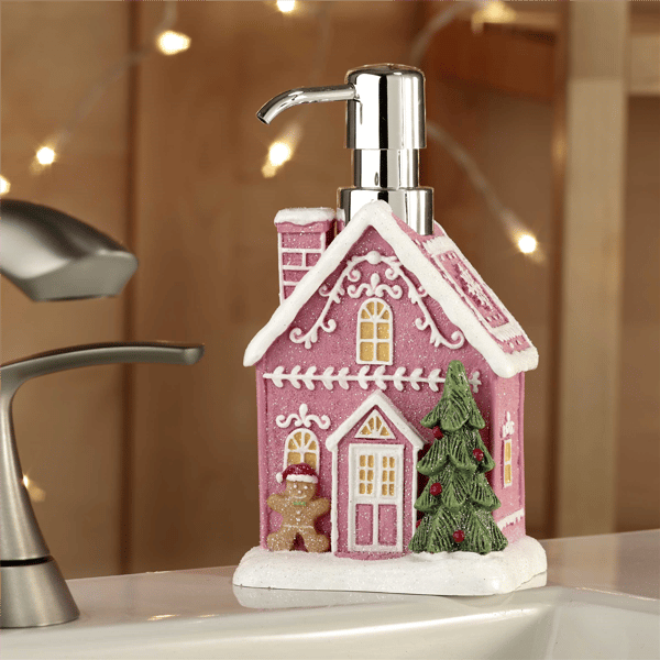 Avanti Sparkle House Lotion Pump