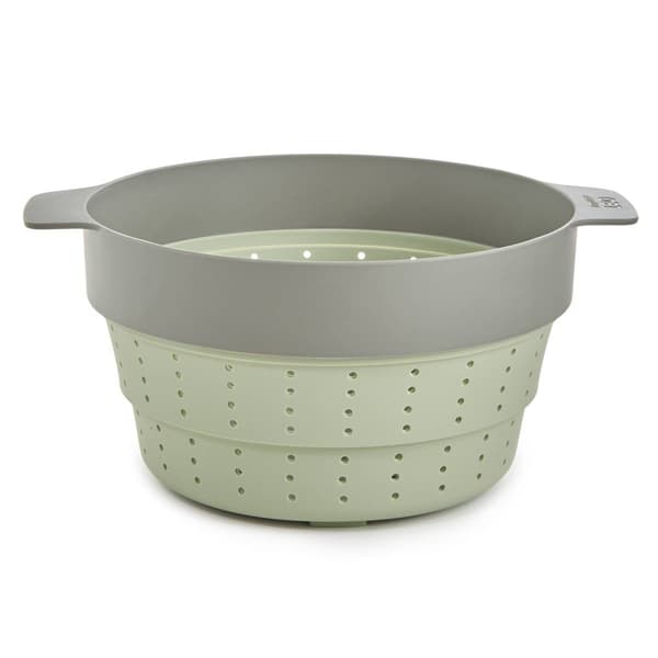 BergHOFF Balance 10in. Non-stick Silicone Steamer Basket